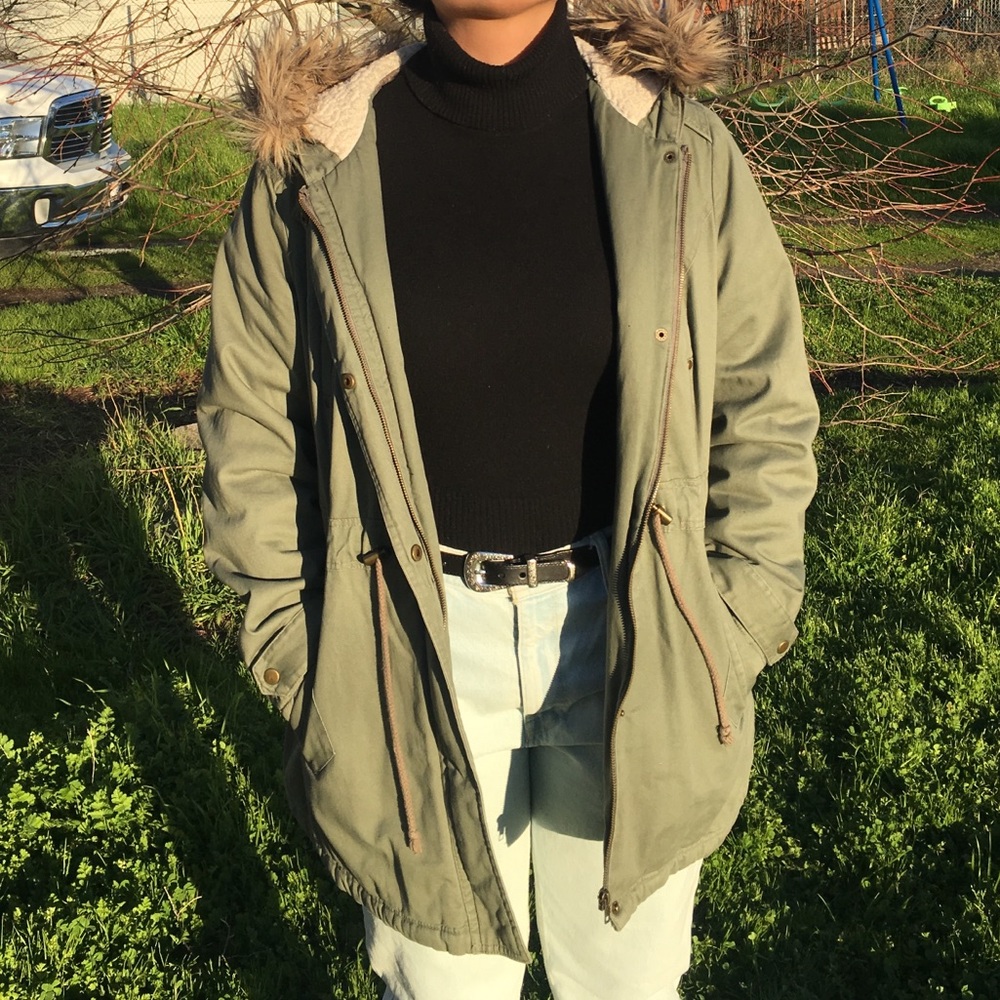 American Rag Parka Jacket